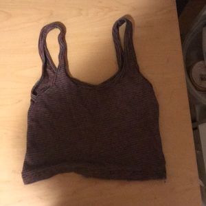 Brandy stripped tank